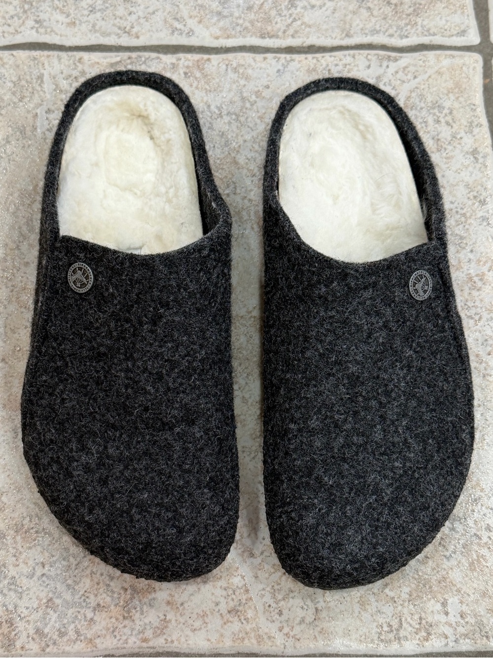 Birkenstock Zermatt Shearling EU 37 (L6 US)